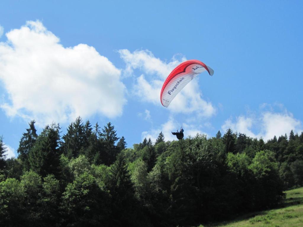 Hotel Hirschen Menzenschwand-Hinterdorf Buitenkant foto
